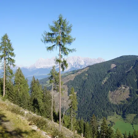 Waldhaus Ahornau Chalet Schladming