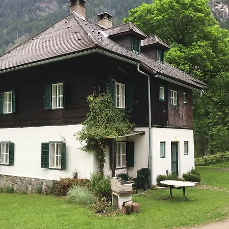 Chalet Waldhaus Ahornau Schladming