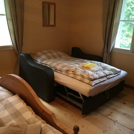 Waldhaus Ahornau 슈라드밍