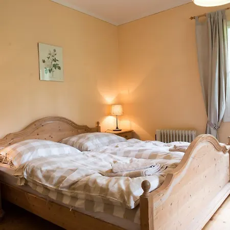 Waldhaus Ahornau 샬레