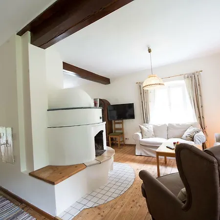 Waldhaus Ahornau 샬레