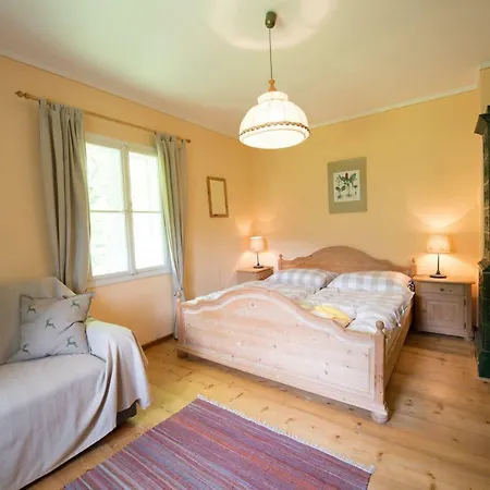 샬레 Waldhaus Ahornau *