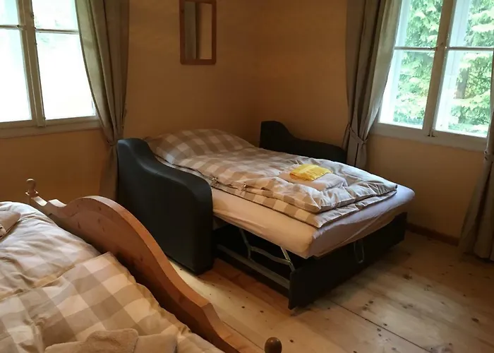 Waldhaus Ahornau Schladming