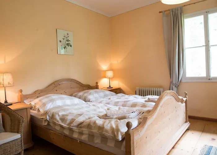 Waldhaus Ahornau Horská chata