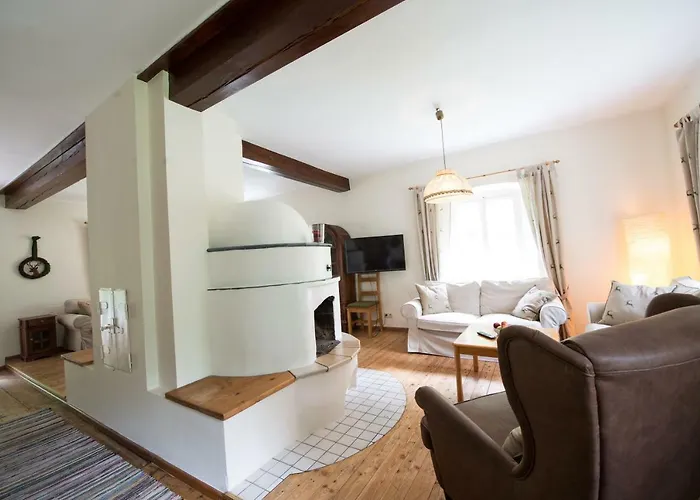 Waldhaus Ahornau Horská chata