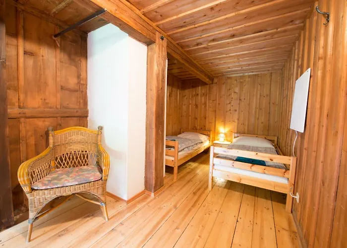 Domek alpejski Waldhaus Ahornau Schladming