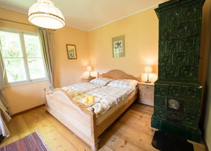 Domek alpejski Waldhaus Ahornau Schladming