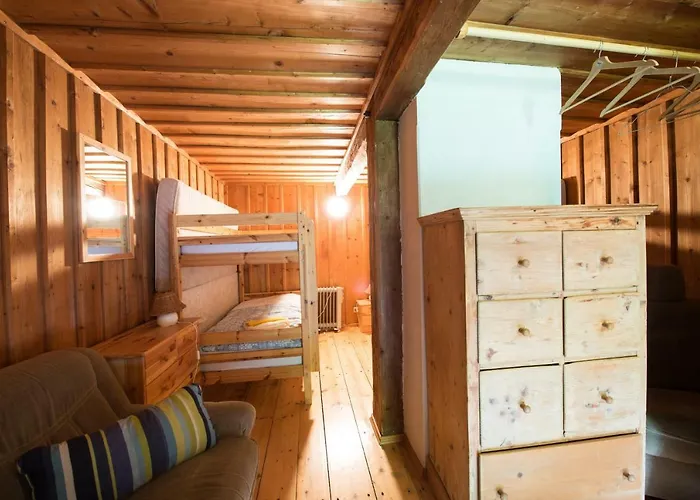 Chalet Waldhaus Ahornau Schladming