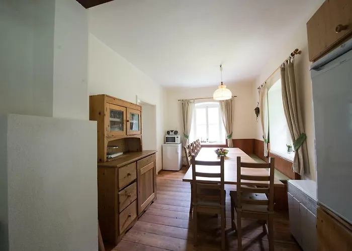 Waldhaus Ahornau Schladming